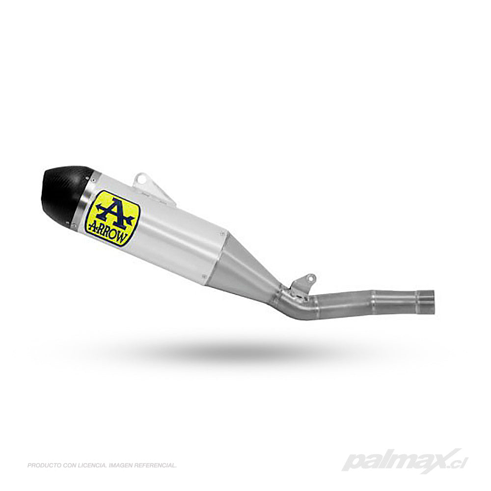 Silenciador Race Tech para Yamaha YZ450F | Arrow